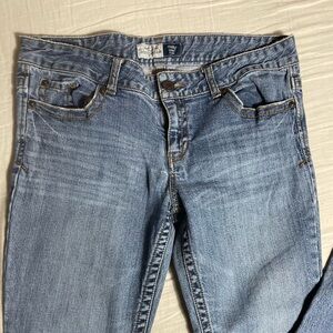 Aeropostal hailey skinny flair